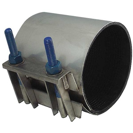 Smith-Blair 26100111007000 - Repair Clamp,11 7/16"Max OD,Full Cov,7.5"L