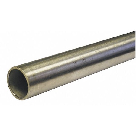 ZUSA-HTM-240 - 2" OD x 6 ft. Welded 304 Stainless Steel Tubing