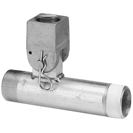 Cherne 019458 - Remo Pole Adapter ( 1 1/4 In x M NPT)