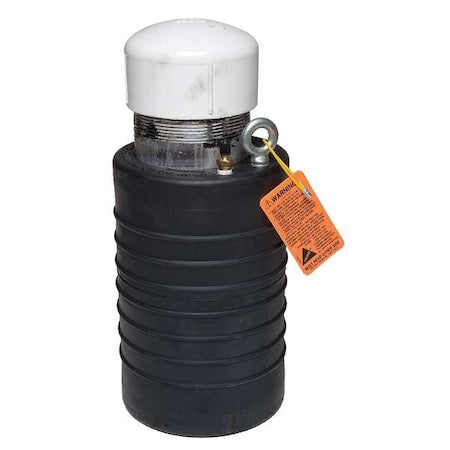 Cherne 269008 - Plug,Eyebolt,14.88"Deflate L