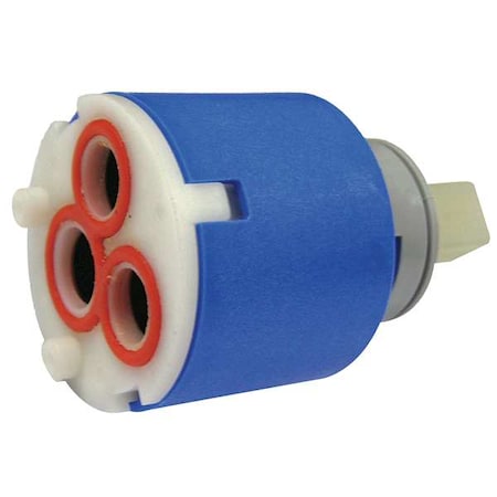 Gerber G0092298 - Ceramic Cartridge, 2-1/4" x 1-1/2" for Faucet