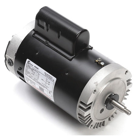 Century B818 - Pool Pump Motor, Permanent Split Capacitor, 3 HP, 56 J Frame, 3,450 Nameplate RPM