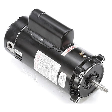 Century ST1152 - Pool Pump Motor, Capacitor-Start/Run, 1 1/2 HP, 56 J Frame, 3,450 Nameplate RPM