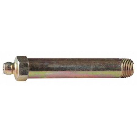 1684D - Grease Fitting,Str,1/8-27 2.63 OA,PK10
