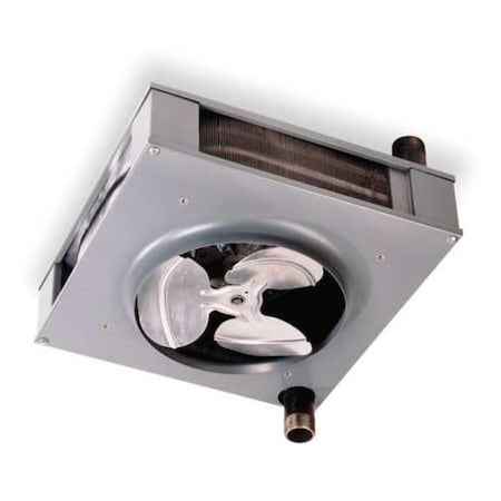 Dayton 5PV64 - Hydronic Unit Heater,42 In. D,42 In. W