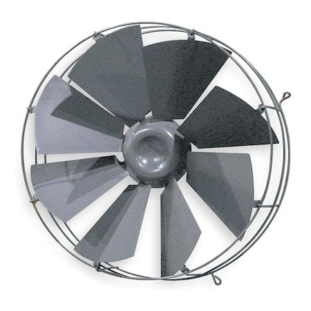 Dayton 5PV80 - Dwnflw Radial Dschrge Diffuser,17 1/16"H
