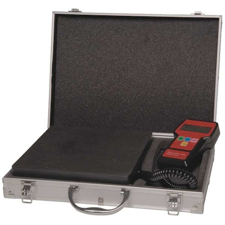 N/A 5PWF9 - Refrigerant Scale,Electronic,200 lb