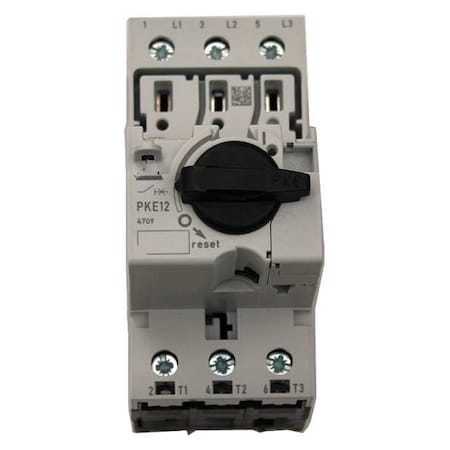 Eaton XTPE012B - Man Motr Prtct Base,Select Switch,12 A,600 VAC