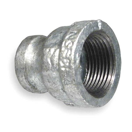 5P925 - Malleable Iron,Straight,1/4"NPTx1/8"NPT