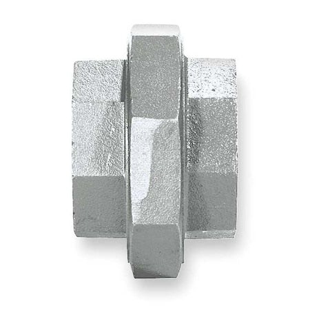 5P959 - Malleable Iron,Union,3/4"NPTx3/4"NPT