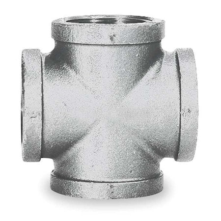 5P985 - Cross, MI, Thrd 1/2", 1/2", 1/2", 1/2"