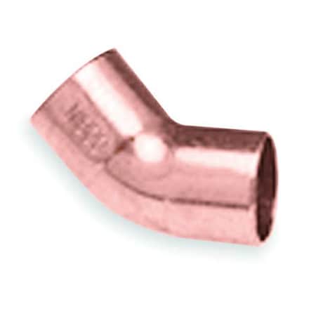 Nibco U606 1/4 - Elbow, Copper, Cup 1/4 in, FTG 1/4 in