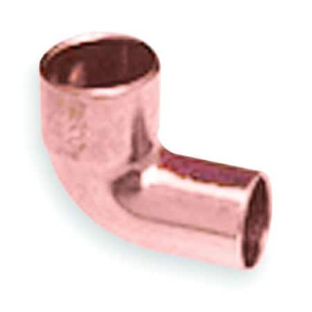 Nibco 607-2 3/4 - 3/4" NOM FTG x C Copper 90 Degree Close Rough Elbow