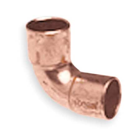 Nibco U607I 3/4 - 3/4" NOM C Copper 90 Degree Intermediate Radius Elbow