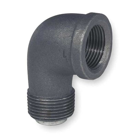 5P461 - 90 Degree Street Elbow 90 Degree Street Elbow, 3/4" Pipe, FNPT x MNPT, Malleable Iron, Class 150
