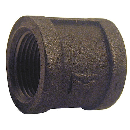 5P553 - Coupling Coupling, 3/4" Pipe, FNPT, Malleable Iron, Class 150