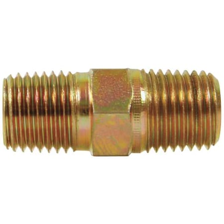 5RLA1 - Carbon Steel,STRT,1/8"NPTx1/8"NPT,10 PK