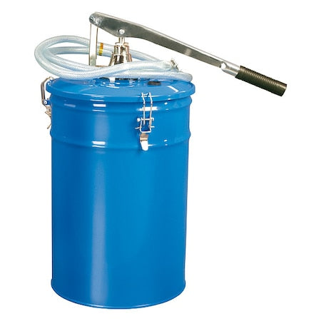 Westward 5TCU8 - Oil Pump, Hand Operated, 5 gal Container Size, 3/8"