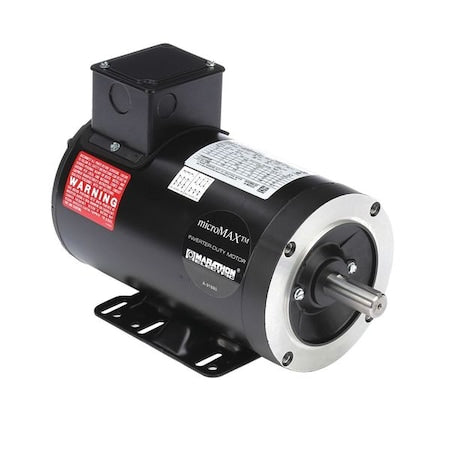 Leeson 145THTR5329 - Vector Motor,4.5 lb-ft,1.5 HP,230/460 V