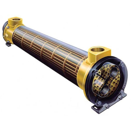 Standard Xchange SN503008024005 - Heat Exchanger,2,400,000 Btu H,30 5/8in L