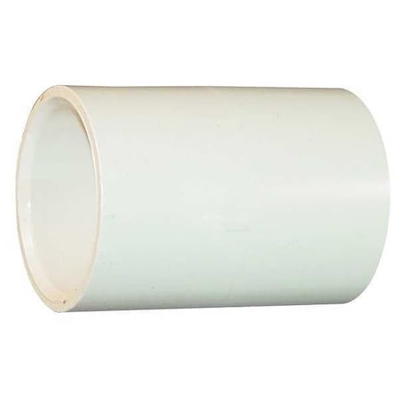 4129-010 - CPVC Coupling, CTS, Schedule SDR-11, 1" Pipe Size, CTS Hub
