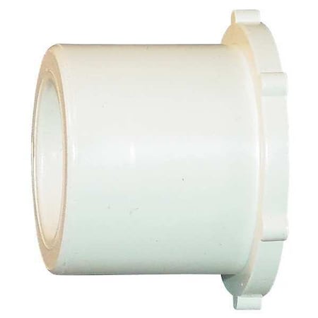 4137-210 - CPVC Reducing Bushing, CTS, Schedule SDR-11, 1-1/2" x 3/4" Pipe Size, CTS Spigot x CTS Hub