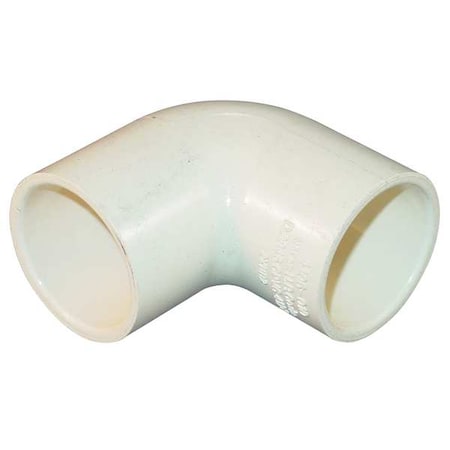 4106-010 - CPVC Elbow, 90 Degrees , CTS, Schedule SDR-11, 1" Pipe Size, CTS Hub