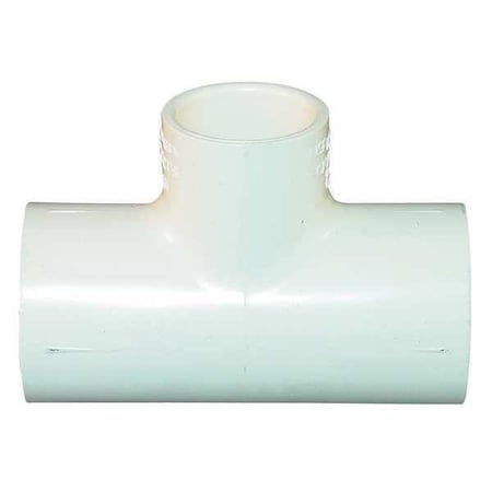 4101-131 - CPVC Reducing Tee, CTS, Schedule SDR-11, 1" x 1" x 3/4" Pipe Size, CTS Hub