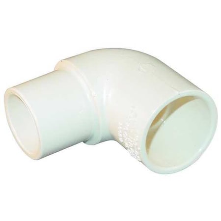 N/A 4109-007 - CPVC Street Elbow, 90 Degrees , CTS, Schedule SDR-11, 3/4" Pipe Size, CTS Hub x CTS Spigot