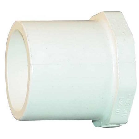 4140-007 - CPVC Transition Bushing, CTS, Schedule SDR-11, 3/4" Pipe Size, IPS Spigot x CTS Hub