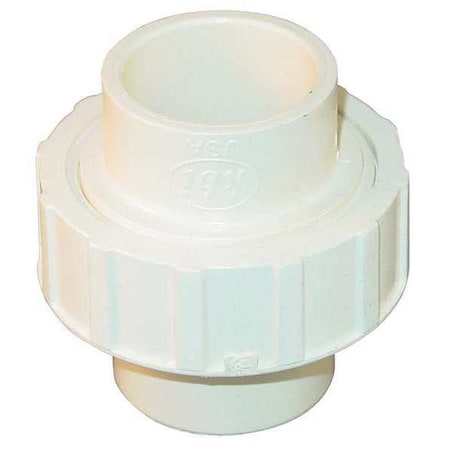 4197-010 - CPVC Union, CTS, Schedule SDR-11, 1" Pipe Size, CTS Hub