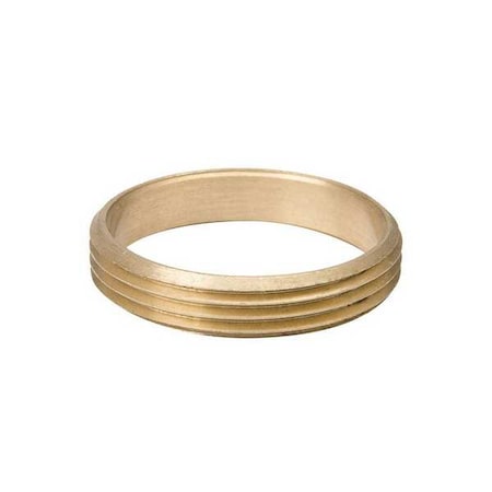 Streamline W 07051 - DWV Adapter,Wrot Copper,1-1/2" Tube,Cx SJ