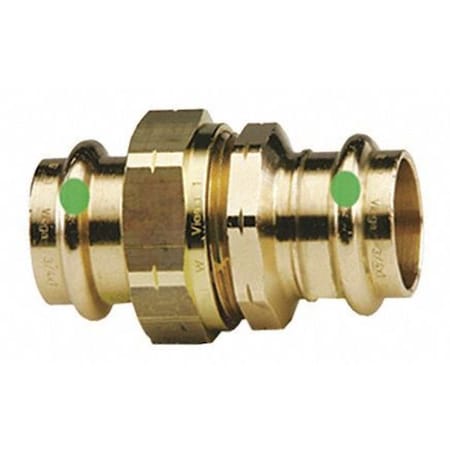 Viega 79135 - Strt, Bronze, Press-fit 1", Press-fit 1"