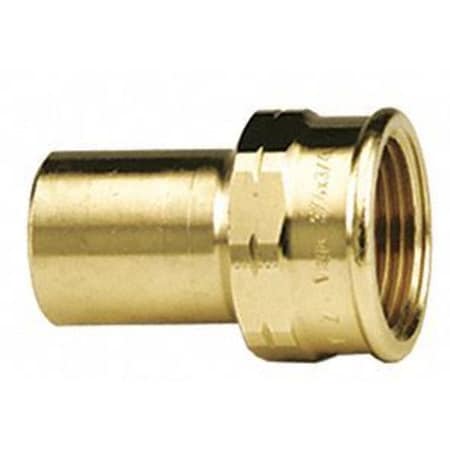 Viega 79465 - Viega Pro Press adapter, 1-1/4" x 1-1/4"