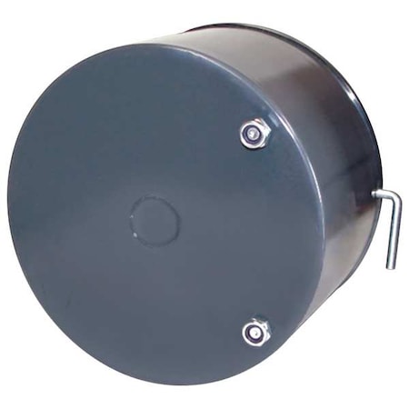 Dayton 5URA6 - Brake,End Mount Disc,Torque 10 F.-Lb