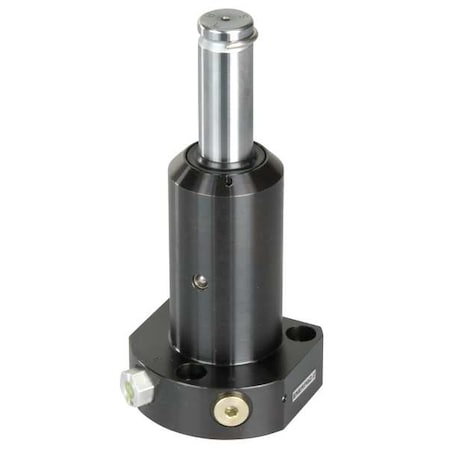Enerpac SLRS121 - SLRS121, 2400 lbs Force, Swing Clamp, Single-Acting, Right Turning, Lower Flange
