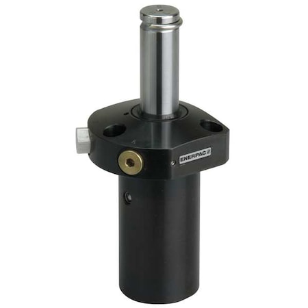Enerpac SURS121 - SURS121, 2400 lbs Force, Swing Clamp, Single-Acting, Right Turning, Upper Flange