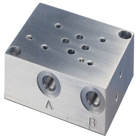 Enerpac MB1 - Valve Manifold,D03 Single Station,No 4 SAE