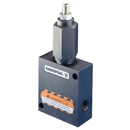 Enerpac WVP5 - Sequence Valve,500-5000 PSI