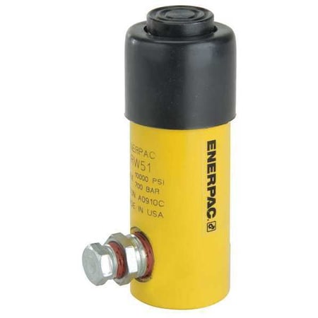 Enerpac RW51 - Universal Cylinder,5 tons,1in. Stroke L