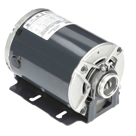 Leeson 5KH36MNA445X - Carbonator Pump Motor, Cradle Base Mounting, 1/2 HP, 1,725 Nameplate RPM, 48 Y Frame