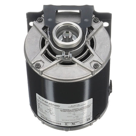 Leeson 5KH32ENA443X - Pump Motor,Split Ph,1/3 HP,1725,115 V,48 Y