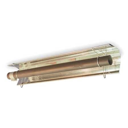 Dayton 5VD87 - 5 ft Tube, Reflector Extension Package