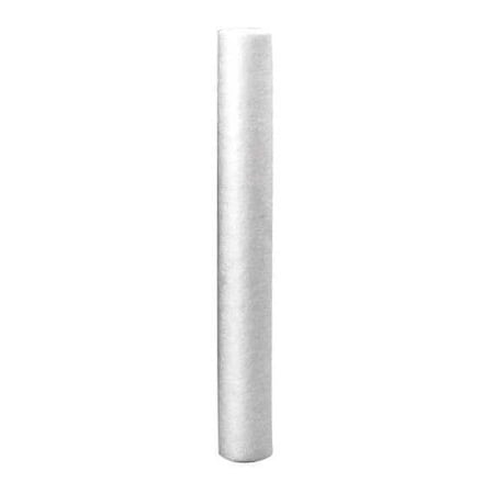 Pentair Everpure EV953426-75 - Solid Filter Cartridge, 10 gpm, 10 Micron, 2-1/2" O.D., 20 1/8 in H