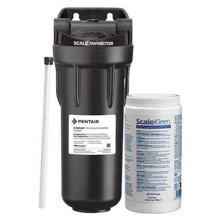 Pentair Everpure EV979720-75 - Steamer,Deliming System,3/4 In,6 gpm