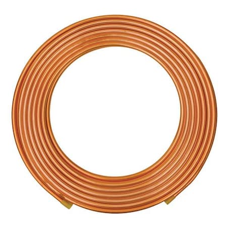 Streamline D02100 - Coil Tubing, 1/8 in Outside Dia, 100 ft Length, Type ACR