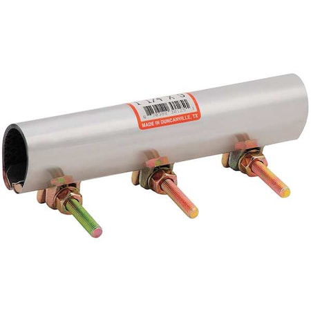 330-069 - Repair Clamp,1 1/4"Pipe,Partial Cov,9"L