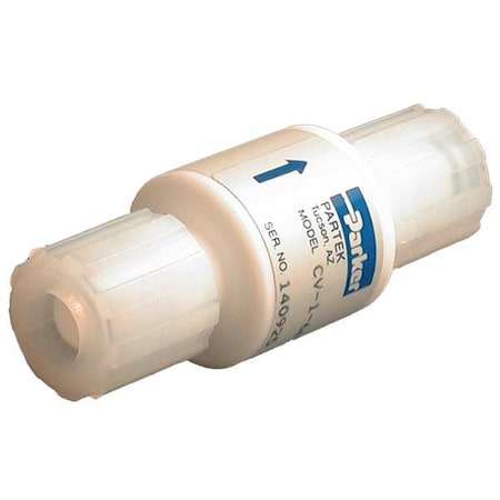 Parker CV-1-2288 - Check Valve,4.0938 in Overall L