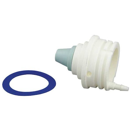 Zurn PERK6000-MRK - Gasket Kit,Brass;Stainless Steel;Plastic
