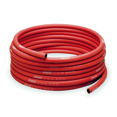 Continental 10A250 - 1/2" x 500 ft Nitrile Bulk Multipurpose Air Hose 250 psi RD
